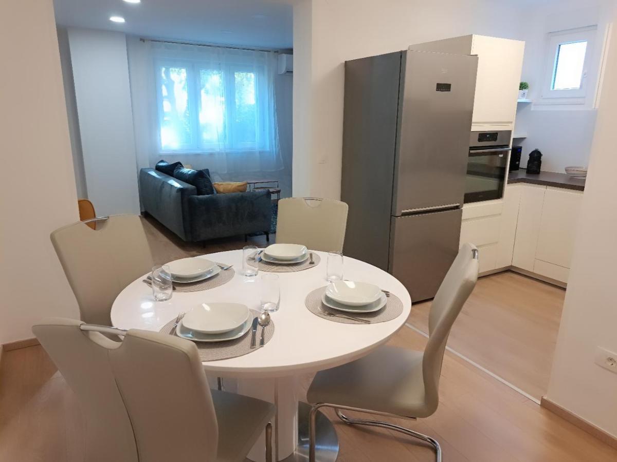 Apartment Luana Pula Dış mekan fotoğraf